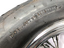 Kawasaki VN 800 VN800A [1996] - ruota posteriore completa cerchione a raggi pneumatico 16 x 3.00"-3