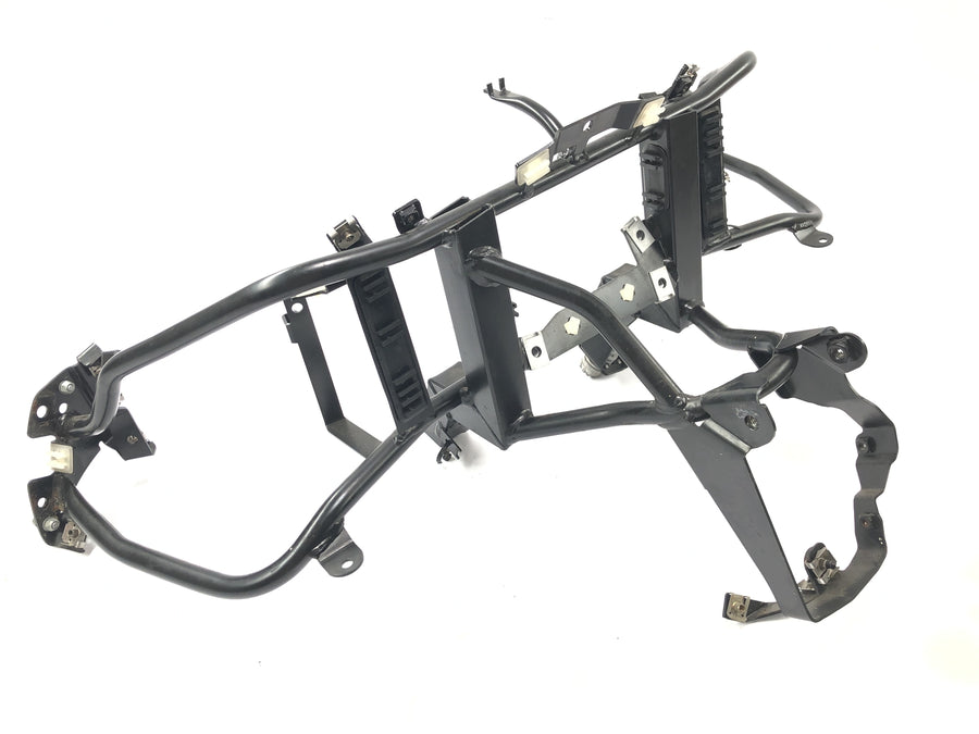 BMW R 1200 CL K30 [2003] - staffa del supporto per corna del rivestimento anteriore