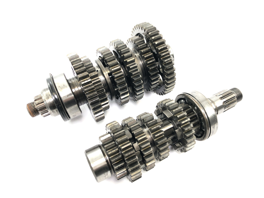 TRIUMPH DAYTONA 955I T595 [1998] - Transmission gear set transmission unit