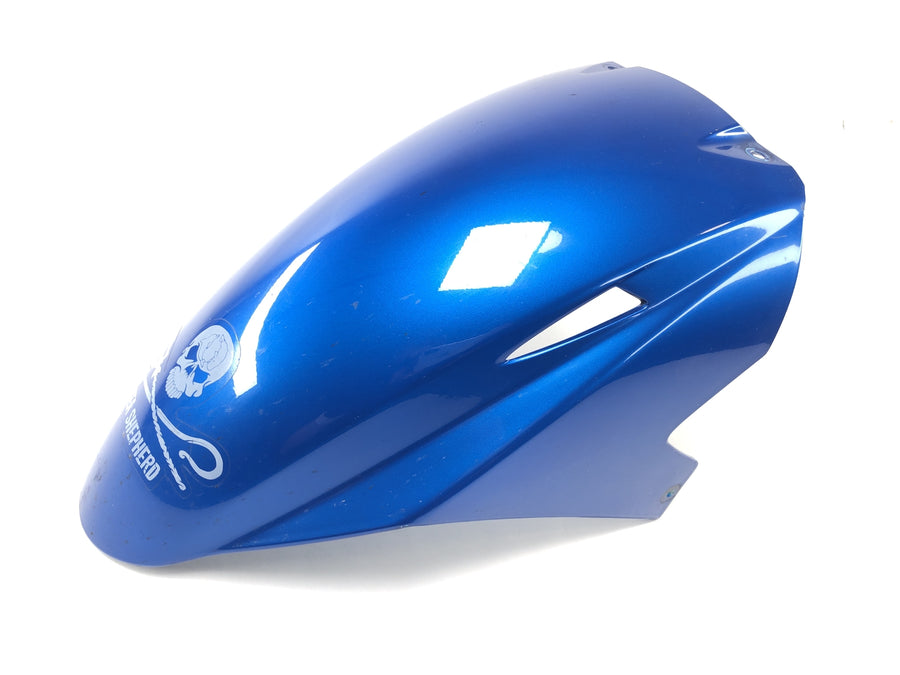 Triumph Sprint ST 1050 [2005] - Fender Fore Fare Asset à l'avant à l'avant