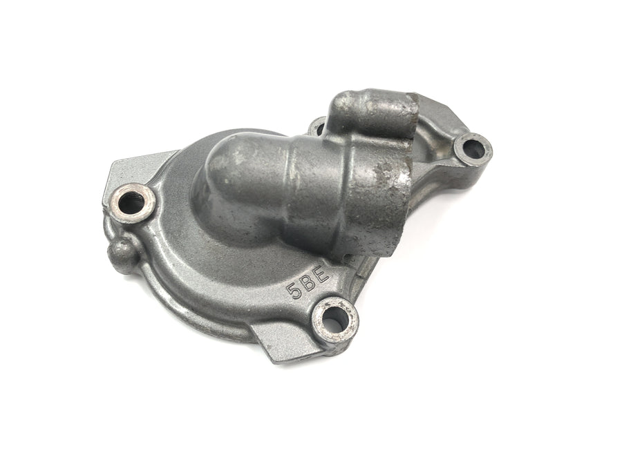Yamaha YZ 426 F [2000] - Coperchio alloggiamento coperchio pompa acqua