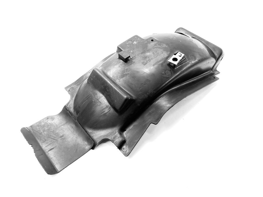 Yamaha XT 600 Z Ténéré 1vj [1986] - Fenders Fenders Fende protettivo Fele protettivo Protezione da spruzza