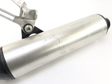 Ducati 900 SS [1991] - Moscole di scarico a sinistra - 0