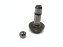Yamaha XJR 1300 RP02 [1999] - Clutch pressure mushroom clutch pressure bearing-2