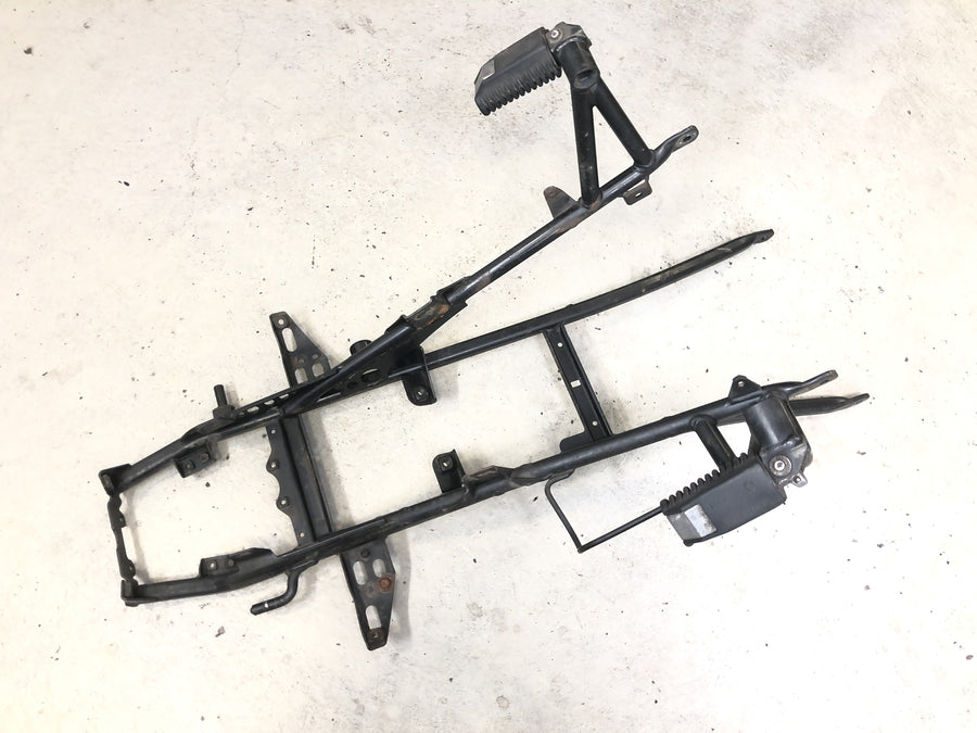 BMW F 650 GS R13 [2000] - rear frame rear frame
