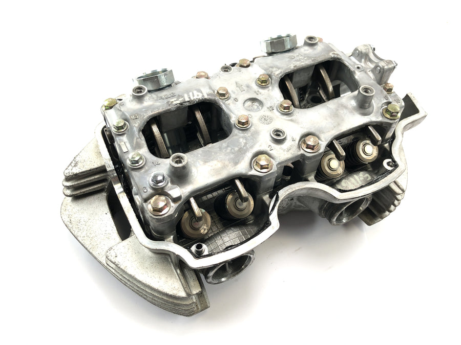Kawasaki W 650 EJ650A [1999] - Zylinderkopf Ventiltrieb