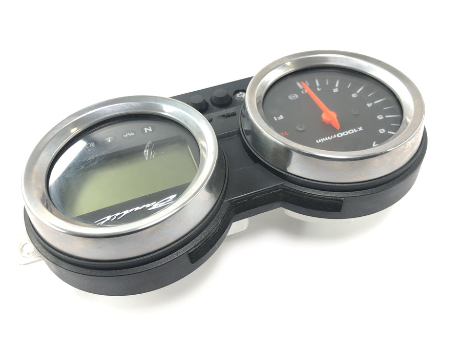 Suzuki GSF 1250 SA Bandit WVCH [2007] - Speedometer unit cockpit instrument panel speedometer