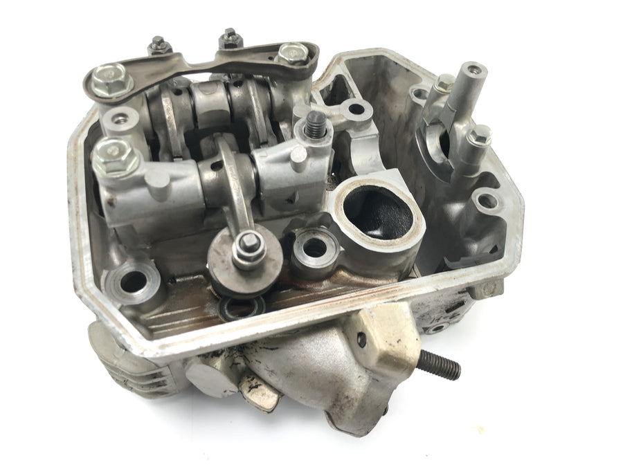 Honda XRV 750 Africa Twin RD04 [1990] - Testata con valvole posteriori