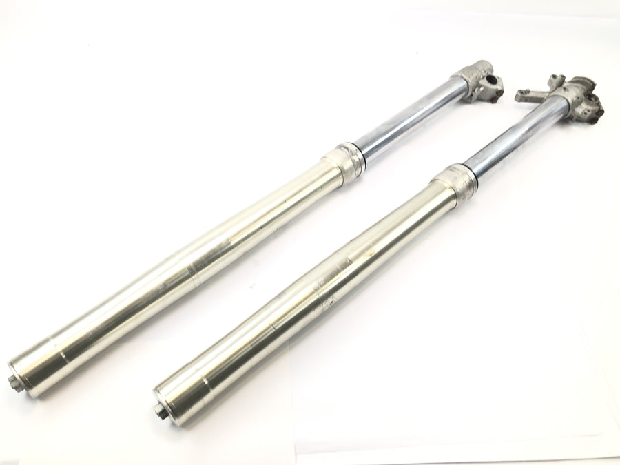 Yamaha YZ 426 F [2000] - forcella forcella telescopica con forcella anteriore ammortizzata