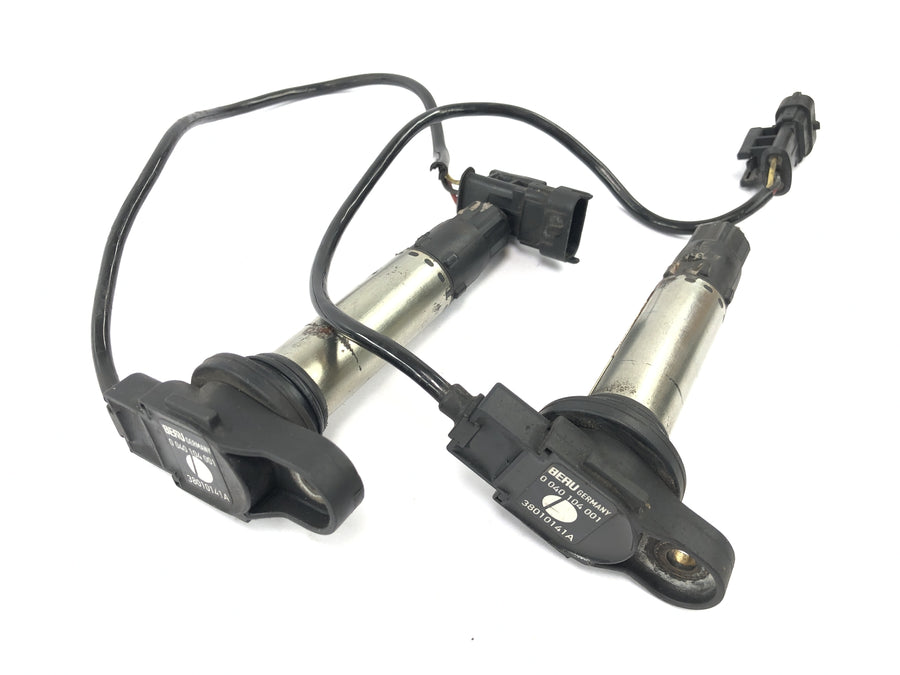 Ducati 999 H4 [2003] - Coil d'allumage Modue Modue Ignition Coil Set Couple