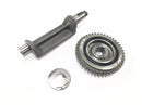 Sachs ZX 125 [1998] - Balance shaft with gear-3