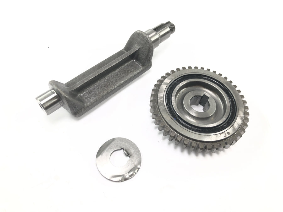 Sachs ZX 125 [1998] - Balance shaft with gear