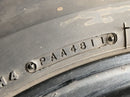 Yamaha V Max 1200 2WE [1996] - Vorderrad Felge Rad-2