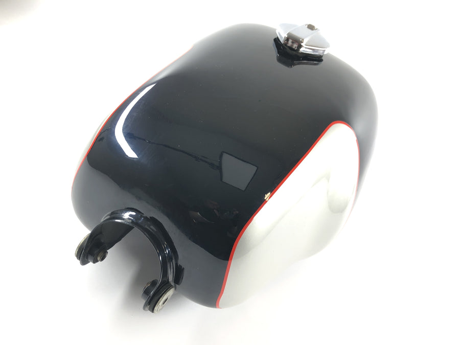 Moto Guzzi V7 Special [1971] - Tank petrol tank fuel tank tank container with tank cap