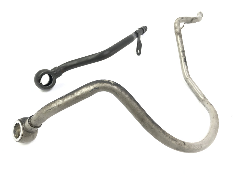 BMW F 650 GS Dakar [2007] - Oil lines