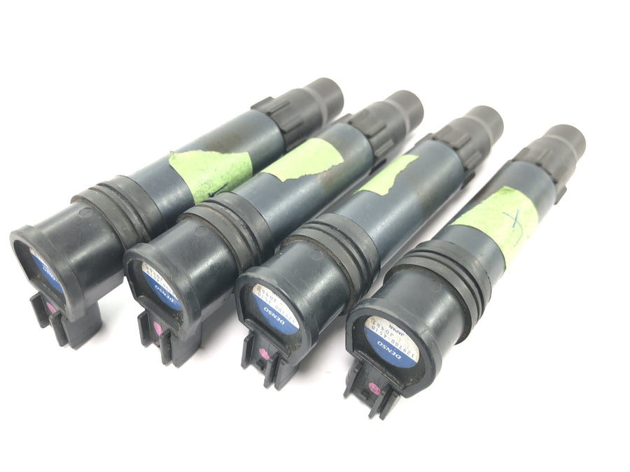 Honda CBR 600 RR PC37 [2004] - Zündspule Stick Coil Zündmodul Zündeinheit Satz