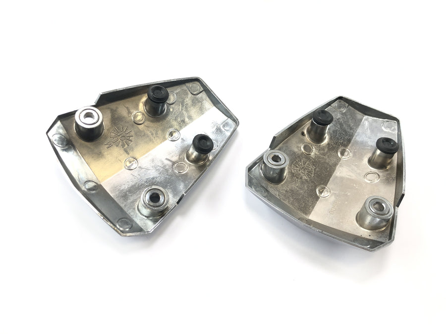 Honda VTX 1800 SC46 [2004] - Ventildeckel Blenden vorne Paar