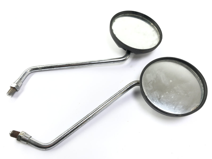 Yamaha XT 500 1U6 [1981] - Mirror rearview mirror right and left set