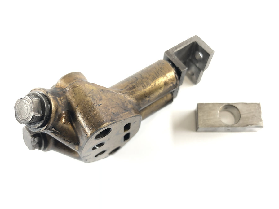 Triumph Bonneville T140V [1976] - oil pump