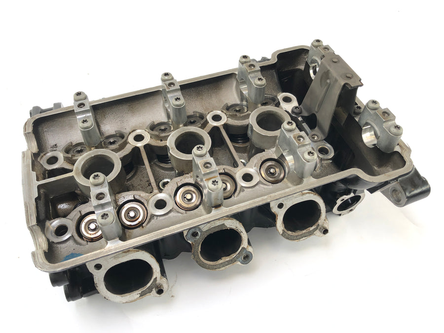 Triumph Daytona 955i T595 [1999] - Cylinder head