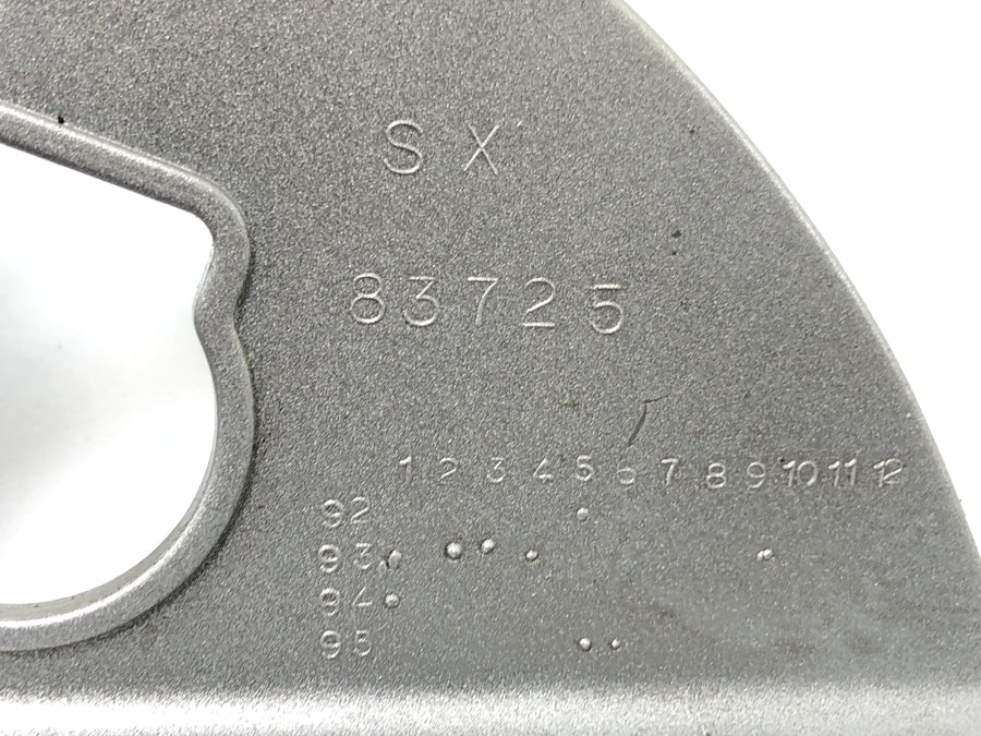 Honda NSR 125 JC22 [1998] - air pipe cladding left