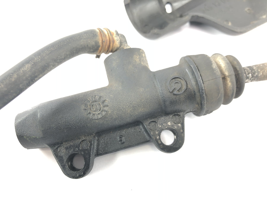 KTM 640 Adventure LC4 [2001] - Rear brake pump