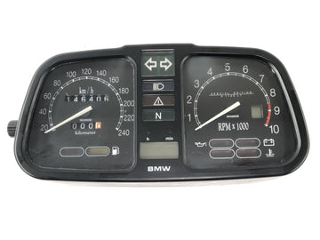 BMW K 1100 LT 100 [1994] - Tacho Cockpit Kombiinstrument Tachometer Drehzahlmesser Anzeige - 0