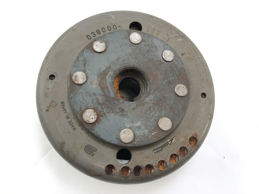 Yamaha XT 500 1U6 [1981] - Rotor de volant moteur