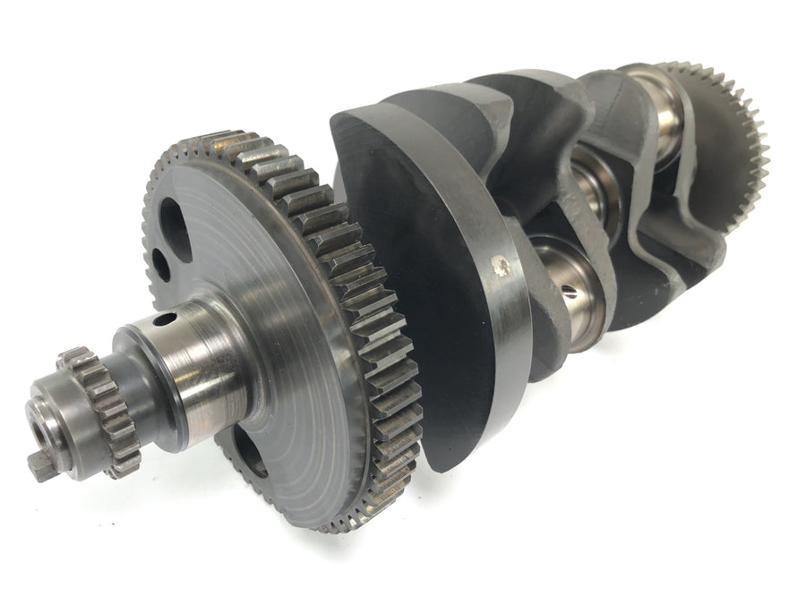 Triumph Daytona 900 T300 [1993] - crankshaft connecting rod wave drive motor axis