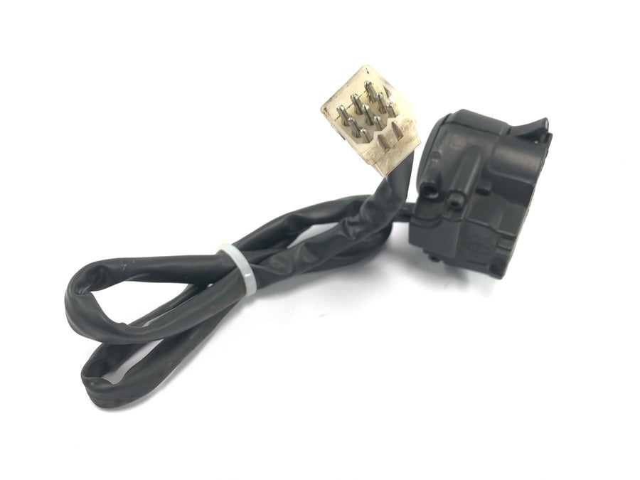 KTM 640 Adventure LC4 [2001] - Handlebar fitting handlebar switch left switch unit