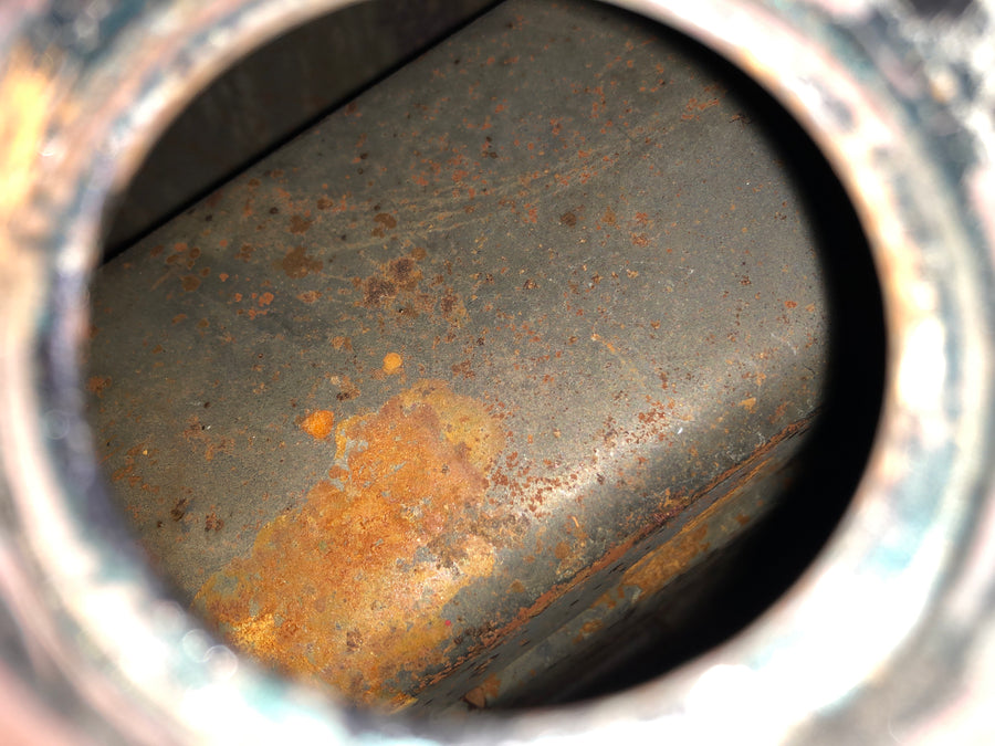 Triumph Bonneville T140V [1976] - Tank Benzintank
