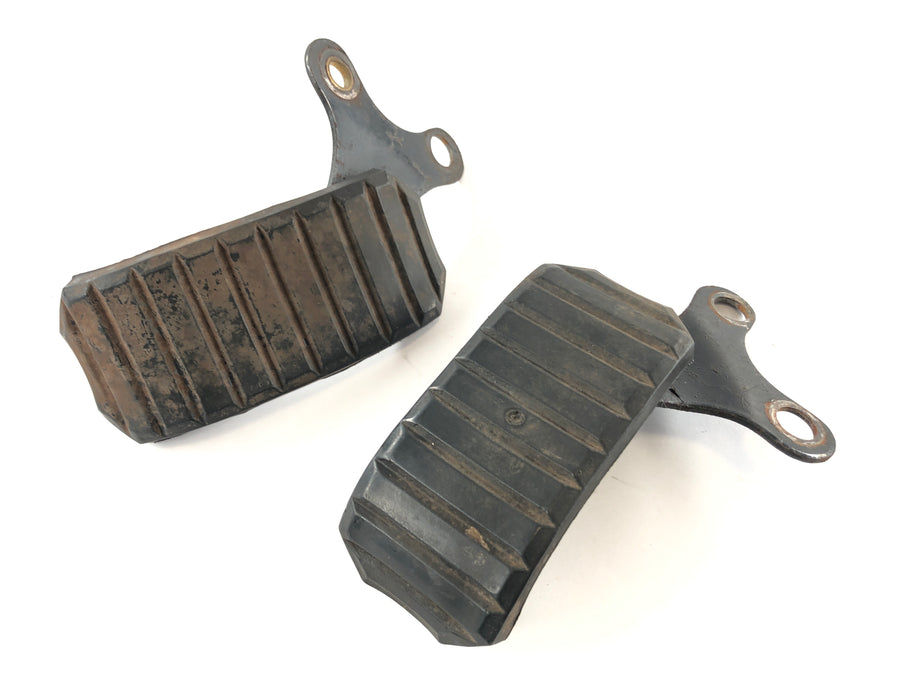 Moto Guzzi 850 -t3 [1980] - Set di protezione del ginocchio