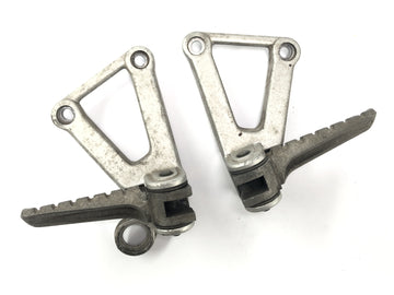Cagiva Mito 125 EVO 8P [2000] - Foundation facility socius left and right footrests