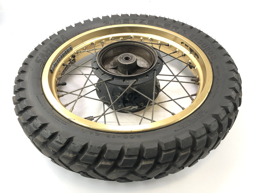 Yamaha XT 600 Z Ténéré 1VJ [1986] - Rime de roue arrière RIM Sémail