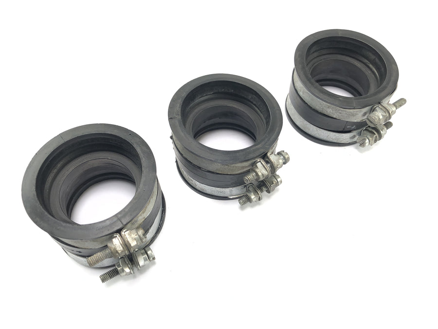 Triumph Daytona 900 T300 [1993] - intake in the suction blanket for carburetor rubbish benefit adapter