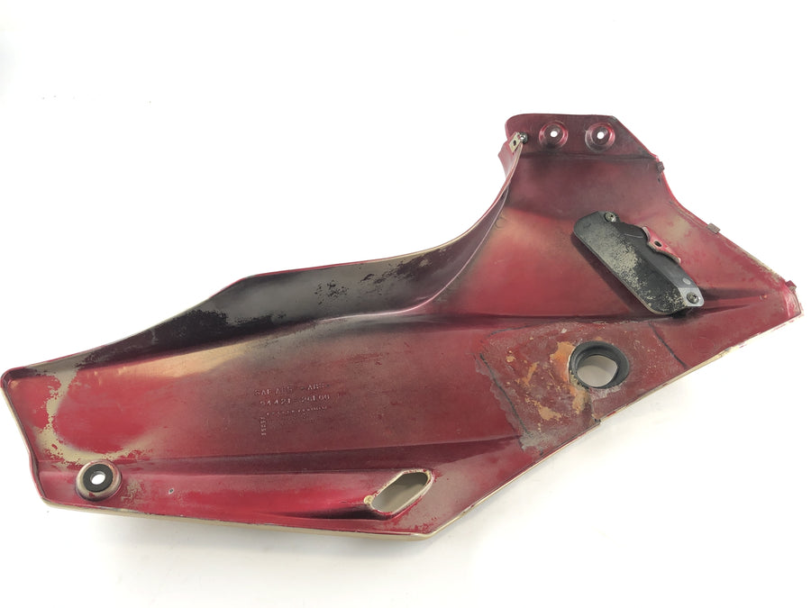 Suzuki Bandit 1200 GV75A [1998] - Fairing canopy left with crack