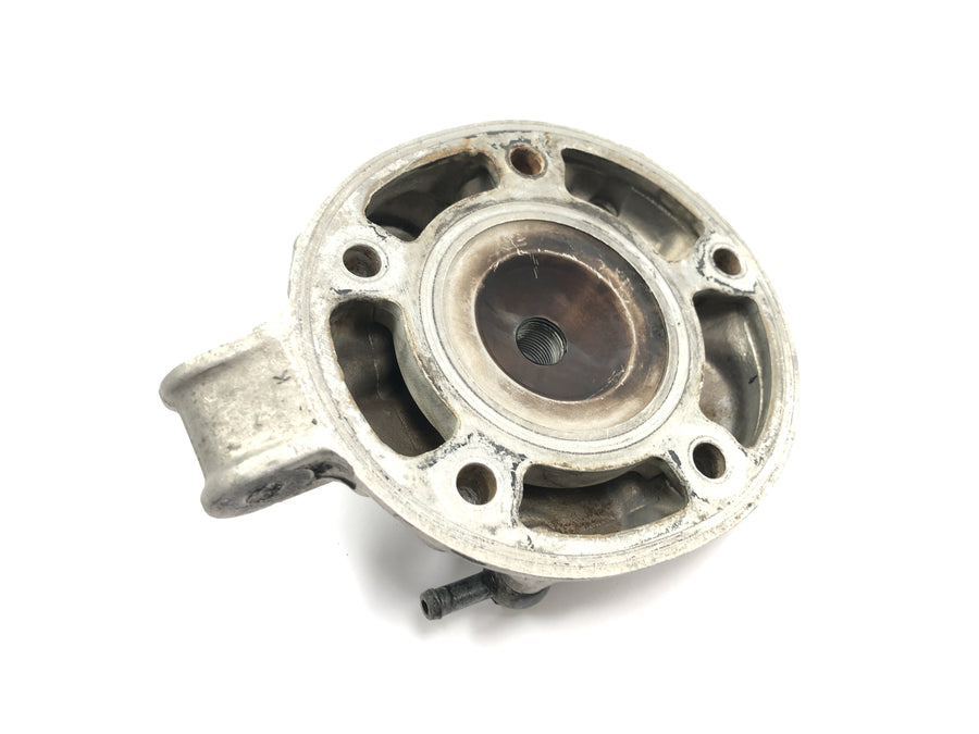 Sachs ZX 125 [1998] - coperchio motore testata