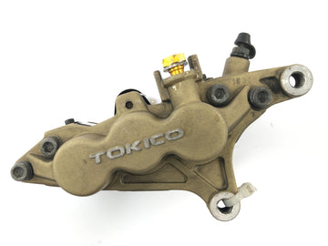 Kawasaki ZRX 1200 S ZRT20A [2001] - Etrier de frein avant droit Tokico 6 pistons - 0