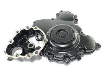 Triumph Speed Triple 1050 515NJ [2007] - Engine cover right alternator cover - 0