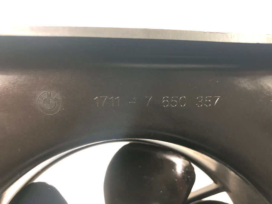 BMW C1 125 [2002] - Kühlerlüfter Lüftermotor Kühlergebläse Kühllüfter