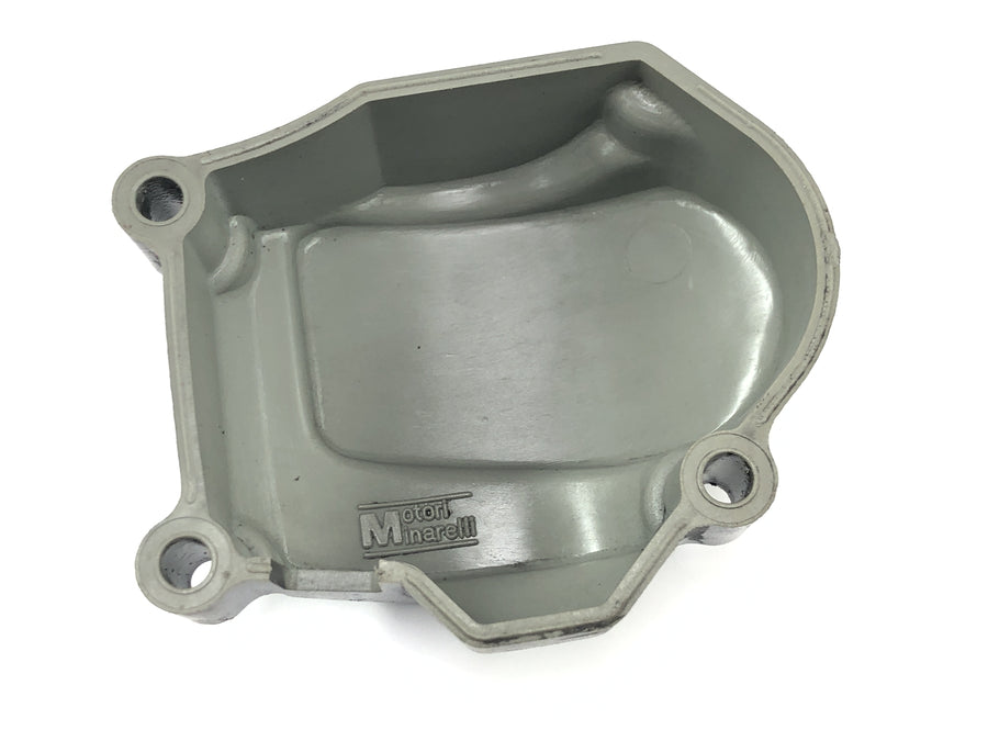 Sachs ZX 125 [1998] - Oil pump cover engine cover