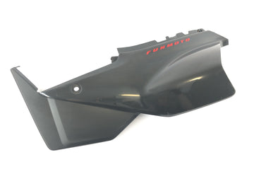 Honda FMX 650 RD12 [2006] - Carénage latéral gauche