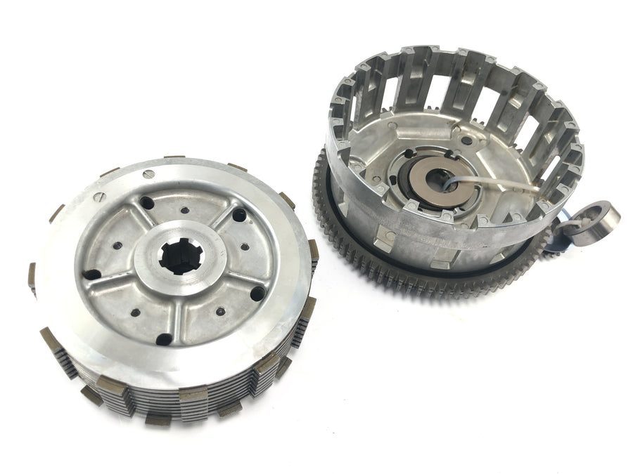 Suzuki GSF 1250 SA Bandit WVCH [2007] - cestello interno cestello frizione completo