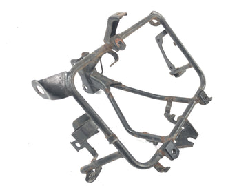 Yamaha XTZ 660 3YF [1992] - Scheinwerferhalter Frontmaske Cockpitträger Lampenmaske