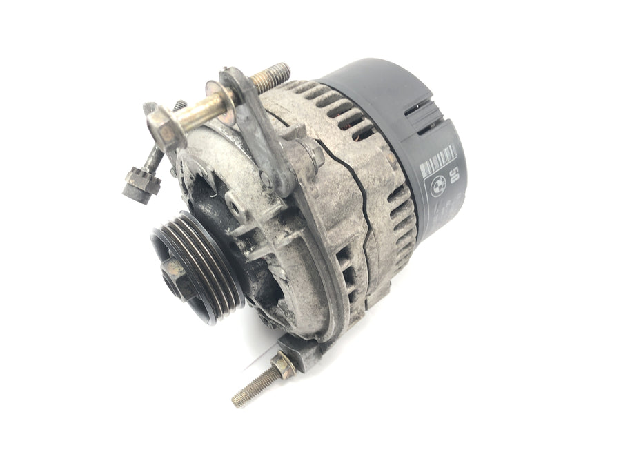 BMW R 1100 GS 259 [1995] - Regolatore di tensione del generatore alternatore