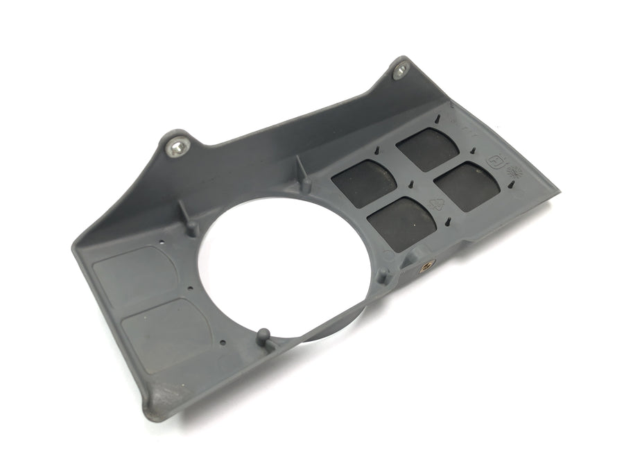 Husqvarna TE 610 E Dual H7 [1999] - Cover fairing air filter