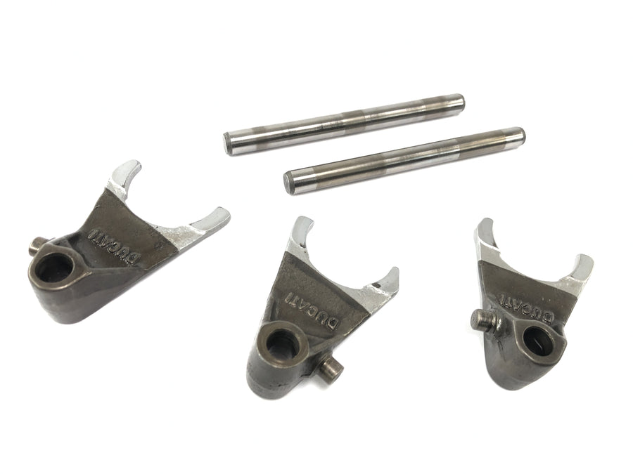 Ducati Monster M600 [1995] - Switch Forks Forks Set di assi a leva del cambio