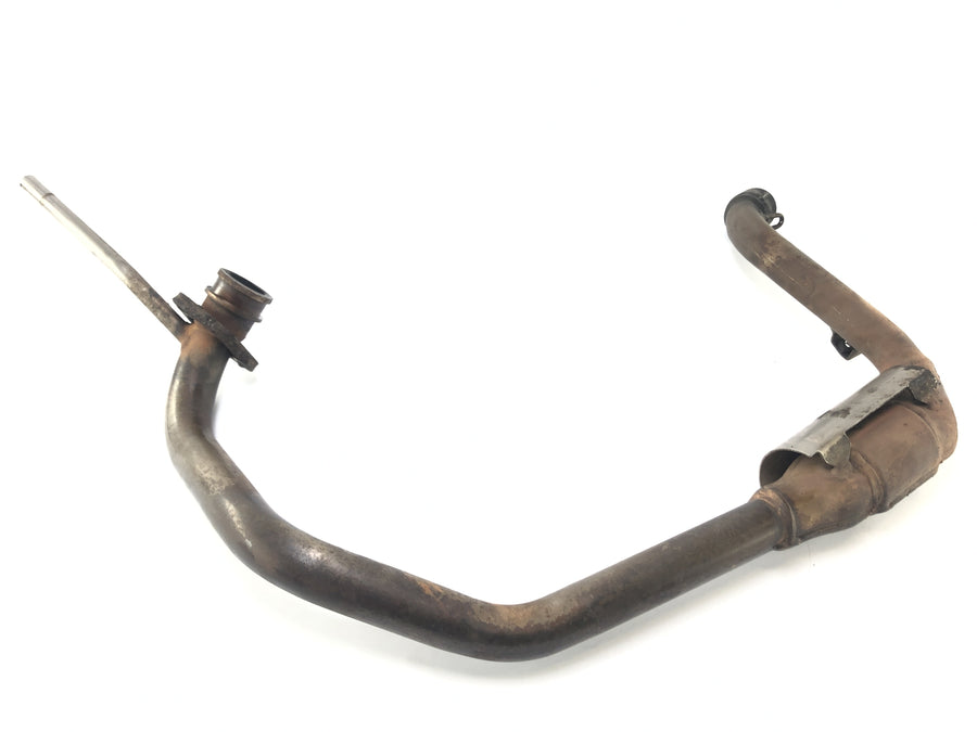 Yamaha XT 125 X [2004] - Exhaust manifold