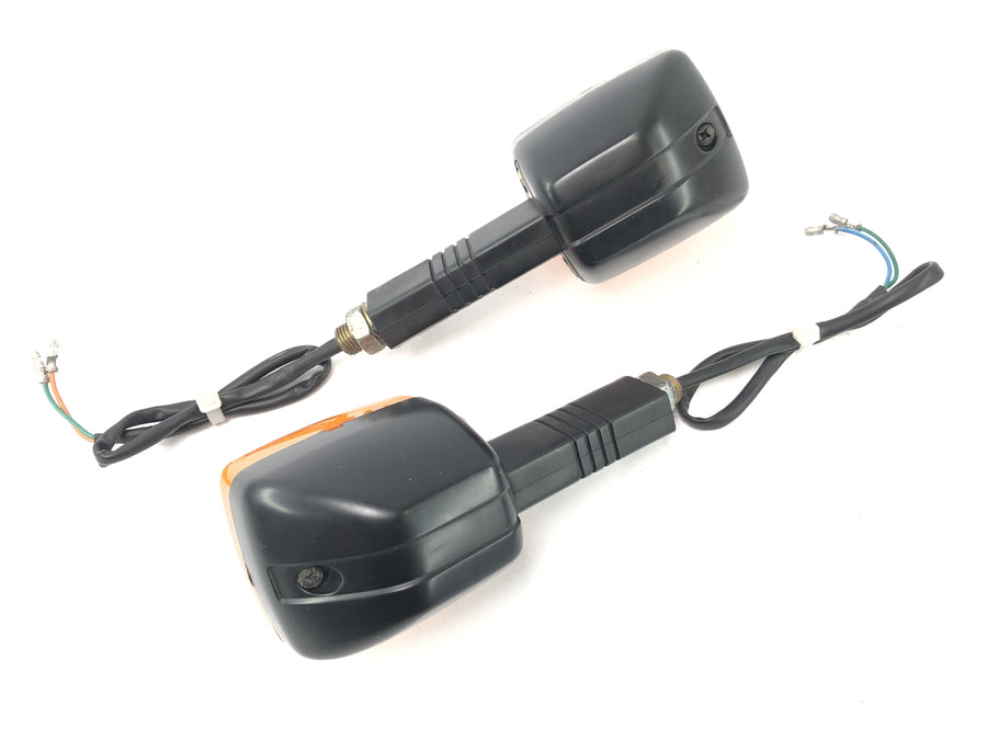 Honda SLR 650 RD09 [1997] - turnkey turn signal light flashing light lamp motorcycle flashing light at the back