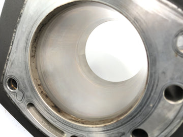 Moto Guzzi Stelvio 1200 4V [2009] - Cilindro con pistoni a sinistra - 0